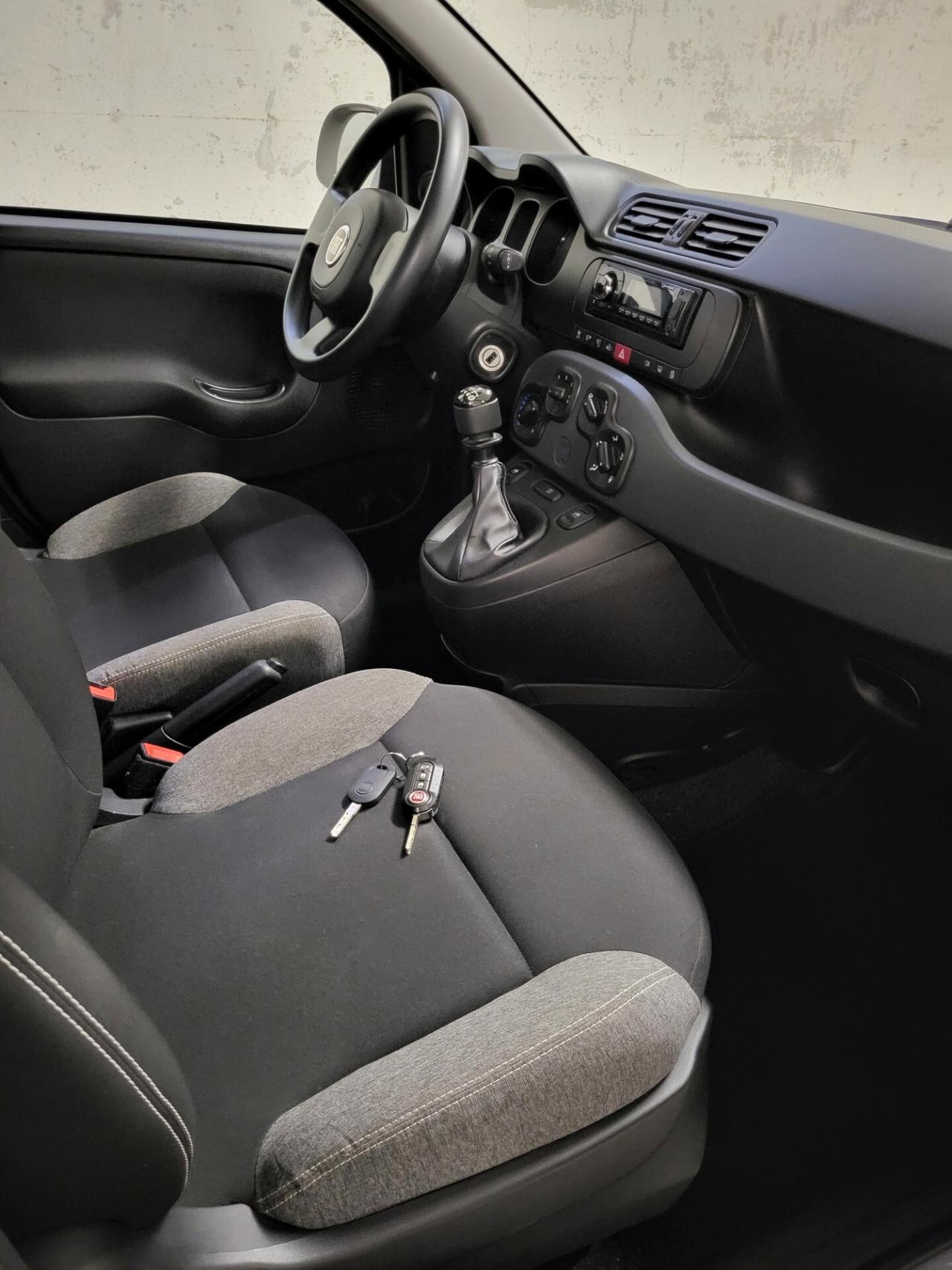 Fiat Panda 2021 Neopatentati