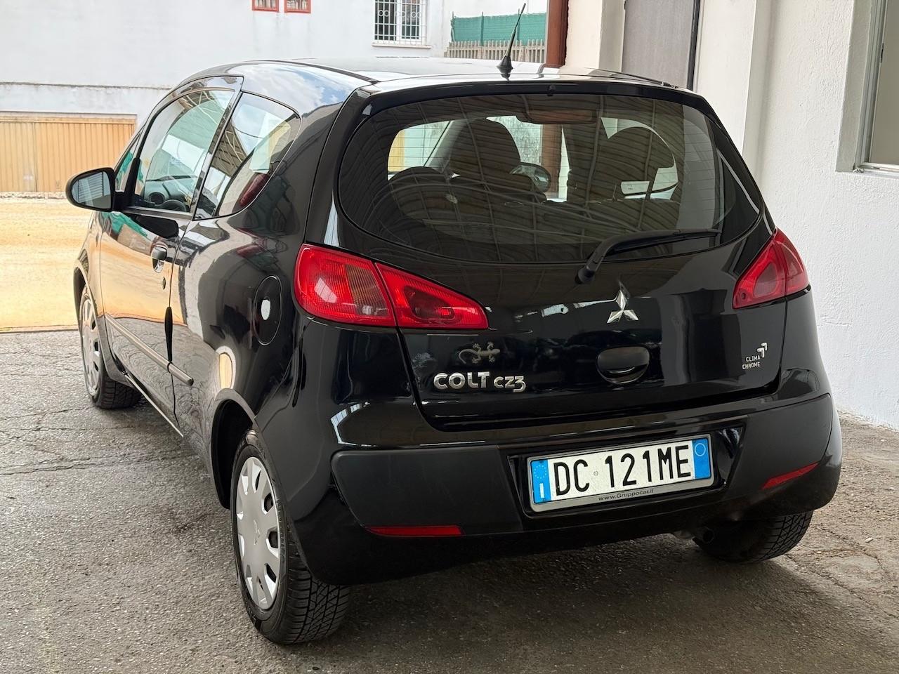 Mitsubishi Colt 1.1 12V 3p. CZ3 Invite