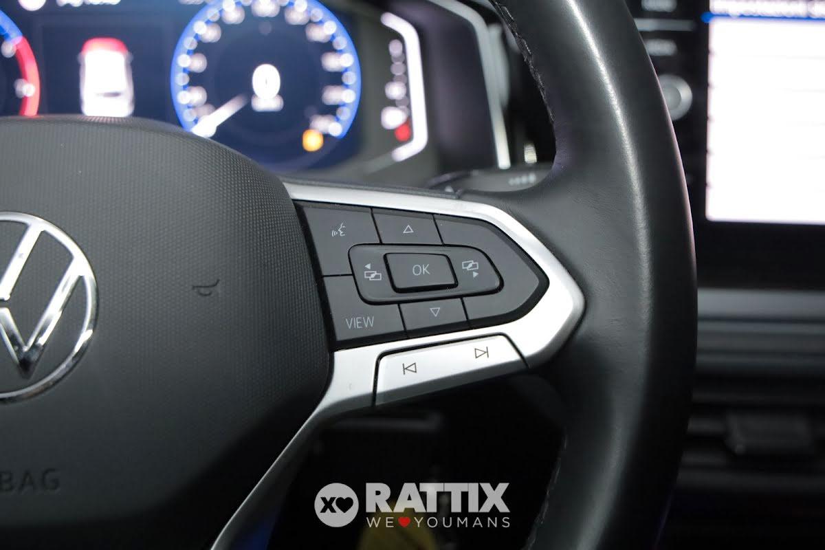 Volkswagen Taigo 1.0 TSI 115CV R-Line + tetto apribile