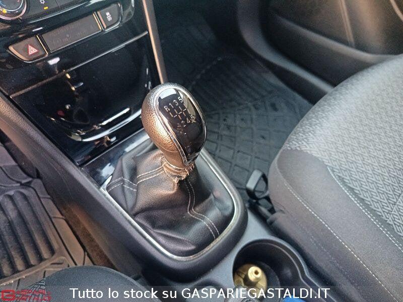 Opel Mokka X 1.4T Advance GPL-Tech 140cv 4x2 MT6