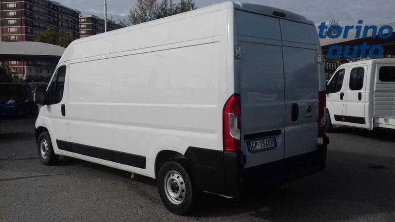 FIAT Ducato Ducato 35LH2 PASSO LUNGO TETTO ALTO 2.2Mjt 140CV