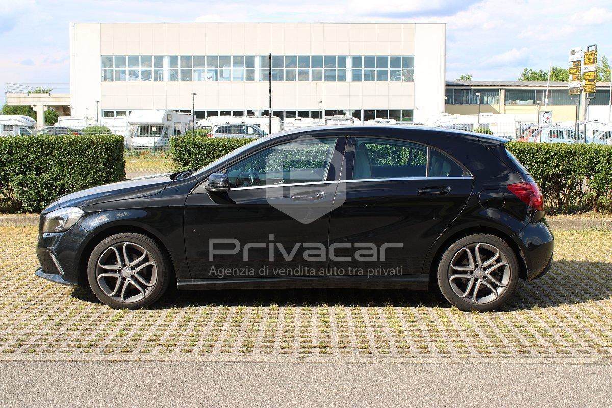 MERCEDES A 180 d Automatic Sport
