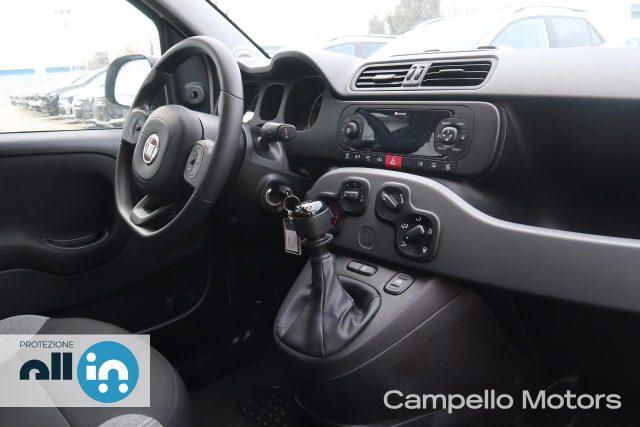 FIAT Panda Panda 1.0 70cv Hybrid City Life