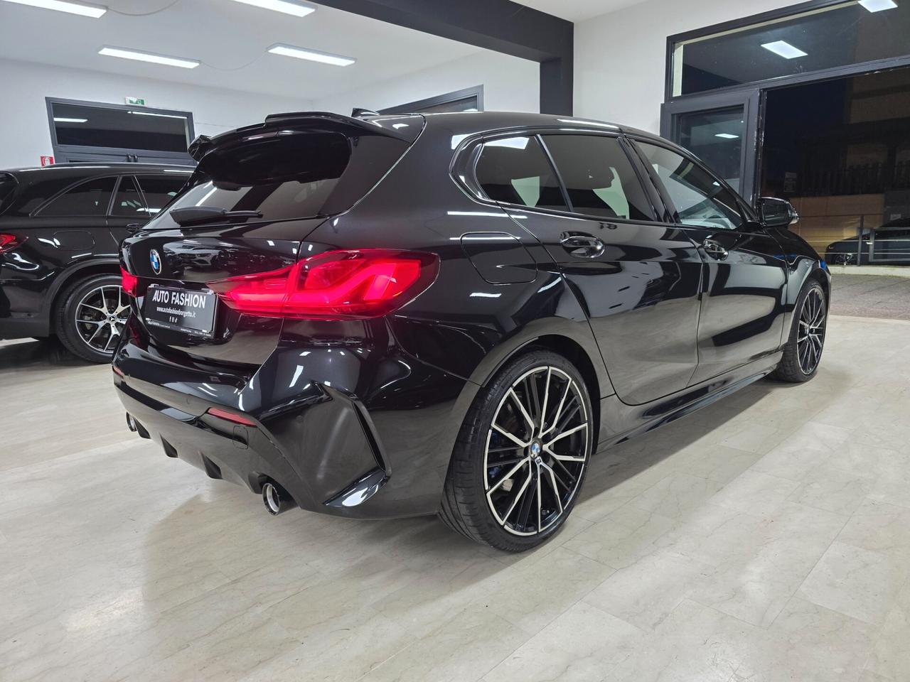 Bmw 120 120d xDrive 5p. Msport