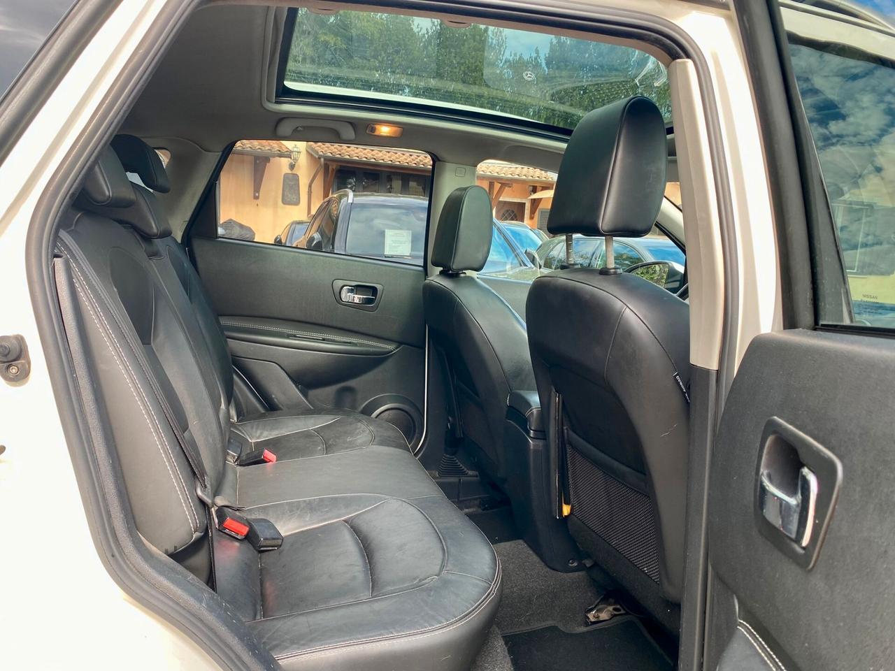 Nissan Qashqai 2.0 dCi Tekna AUTOMATICA -TAGLIANDATA