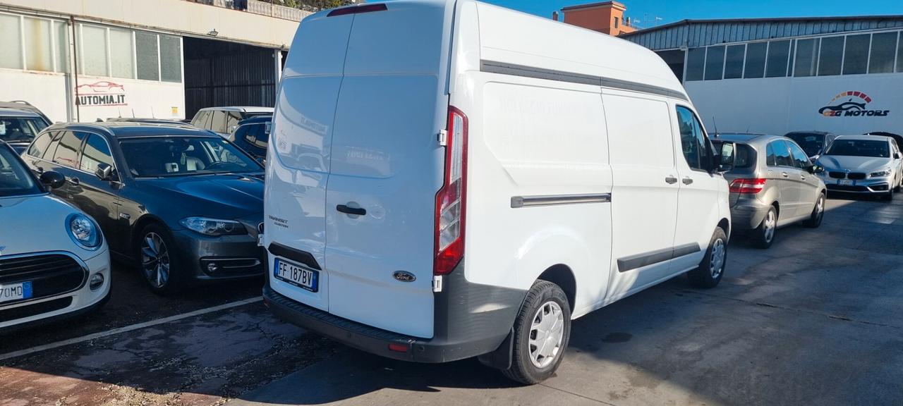 Ford Transit Custom 270 2.0 TDCi 130 PC Furgone Entry L1H1