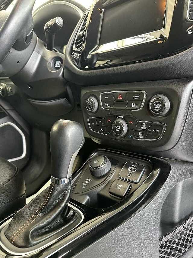 Jeep Compass 2.0 Multijet II aut. 4WD Limited