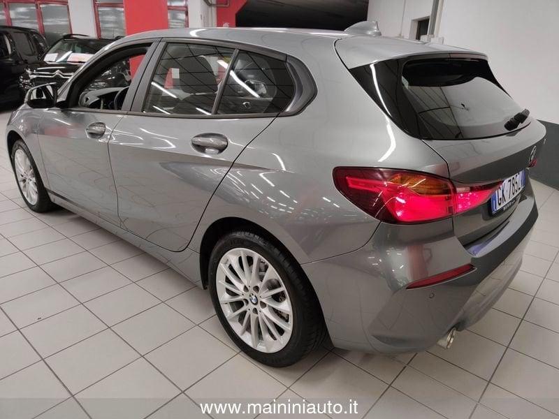 BMW Serie 1 116i 1.5 109cv 5p Business Advantage Automatica SUPER PROMO