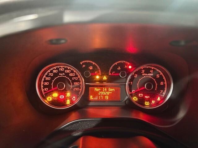 FIAT DOBLO' Cargo OFFICINA 1.4 Nat.Power 120 CV CH 1 EASY + IVA 22%