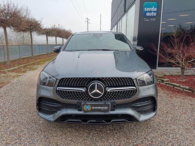MERCEDES-BENZ GLE 300 d 4Matic Mild Hybrid Coupé AMG Line Premium