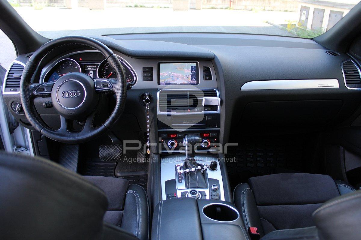AUDI Q7 3.0 V6 TDI 245 CV quattro tiptronic