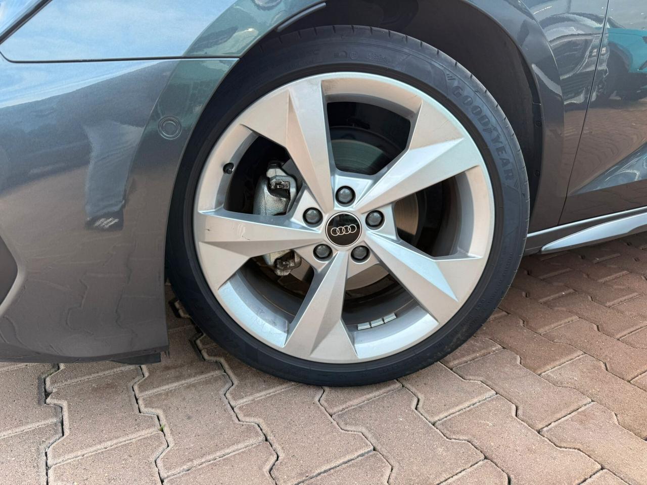 Audi A3 SPB 35 TDI S tronic line edition