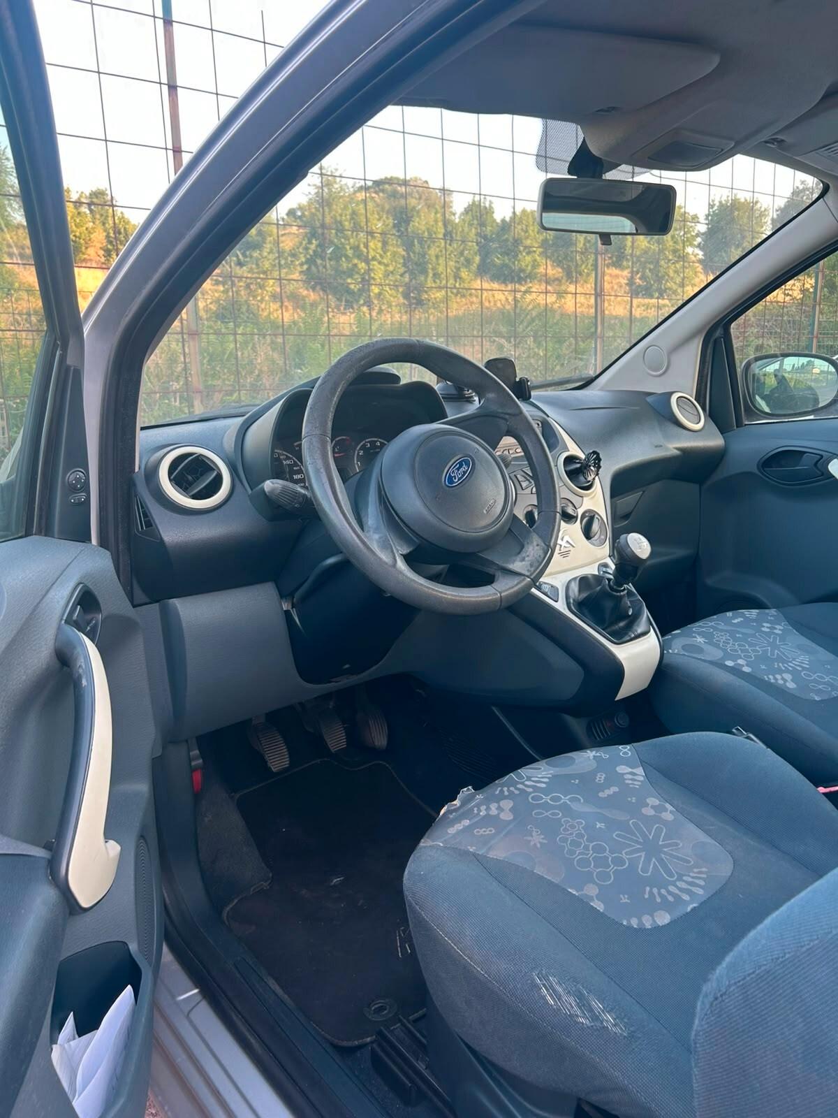 Ford Ka Ka+ 1.3 TDCi 75CV cDPF