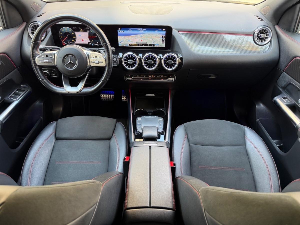Mercedes GLA 200d Premium AMG Night Edition