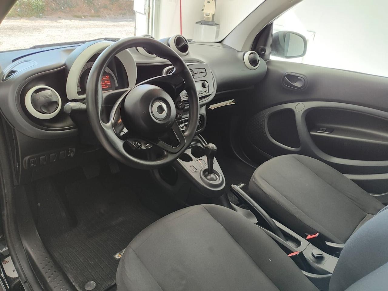 Smart ForTwo 70 1.0 unico proprietario permuto