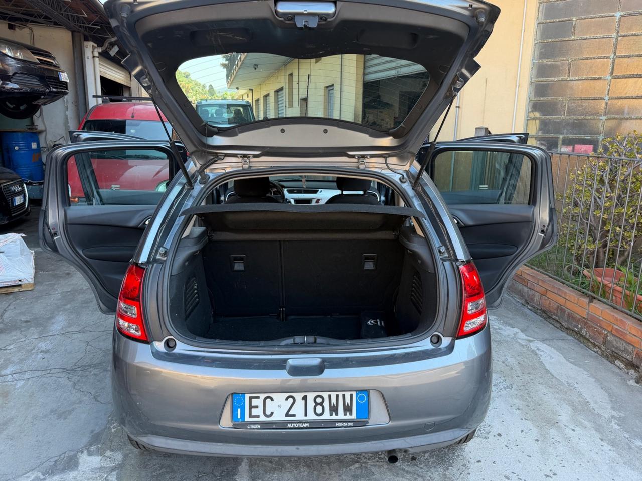 Citroen C3 1.1 Exclusive Style