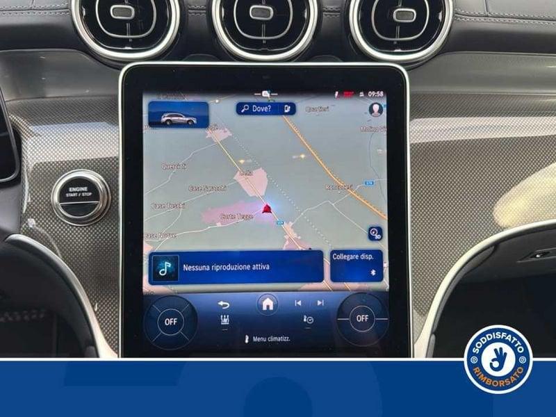 Mercedes-Benz GLC 300de 4Matic EQ-Power AMG Line Advanced Tech