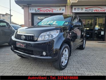 Daihatsu Terios 1.3 GPL 4WD 86 cv OK NEOPATENTATI