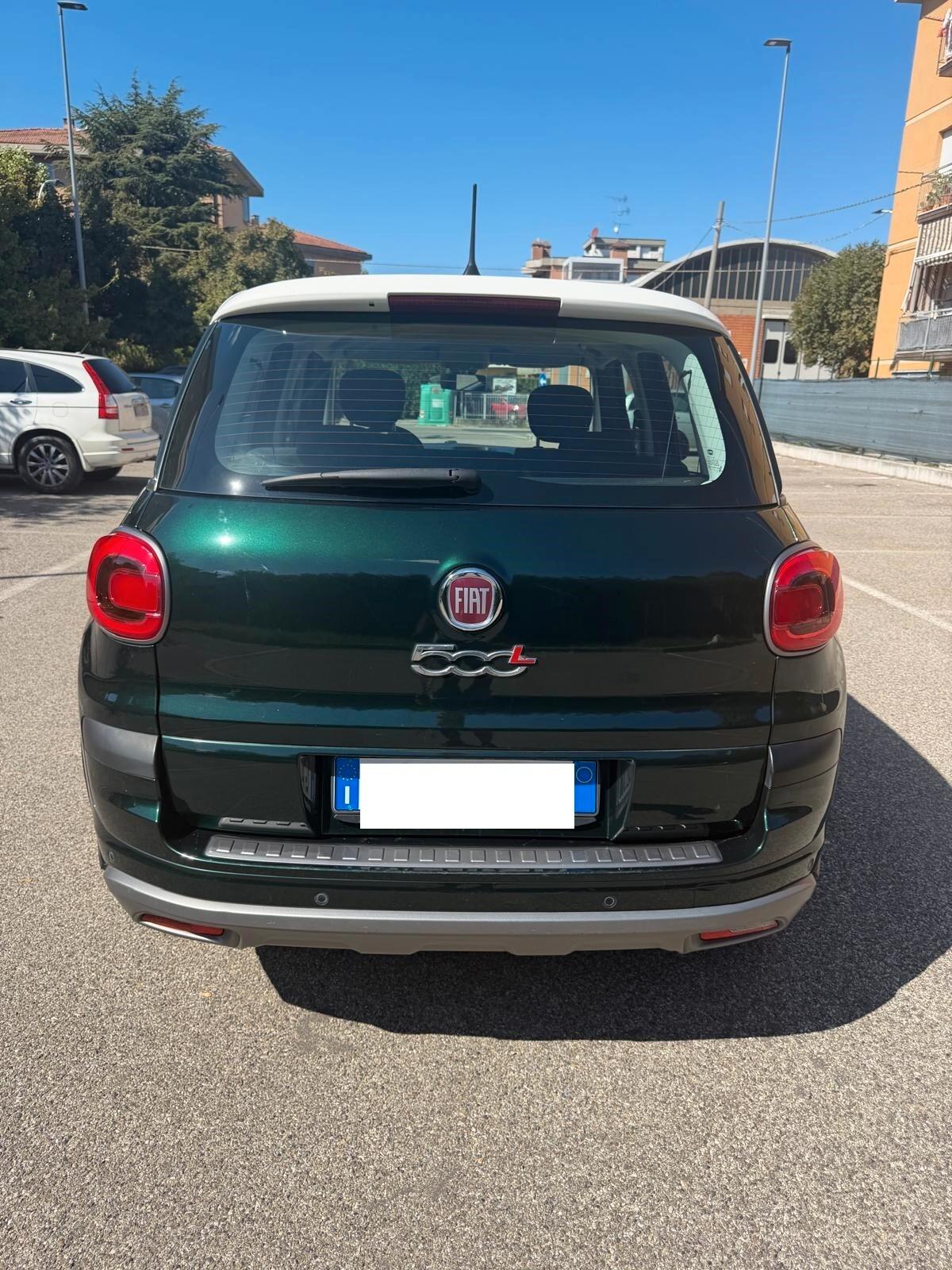 Fiat 500L Cross 1.4 - NEOPATENTATI - 12 MESI DI GARANZIA -