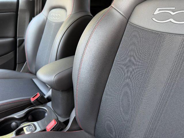 FIAT 500X 1.5 T4 HYBRID SPORT 130CV DCT UNIPROPRIETARIO