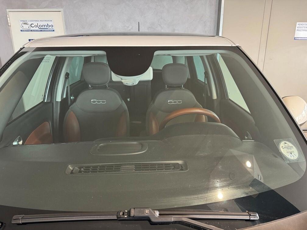 Fiat 500L 1.4 Trekking 95cv Pano 17" Neopat