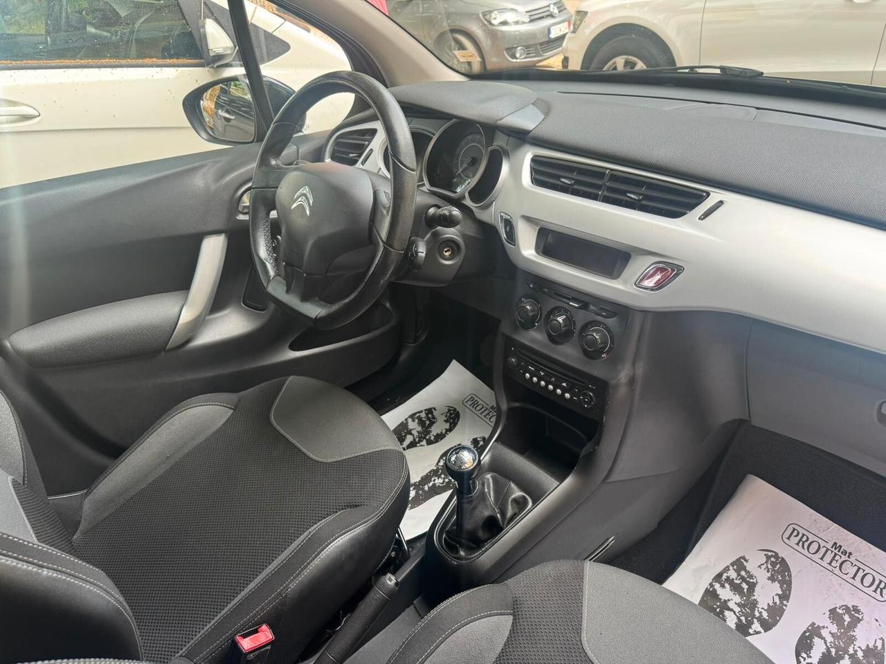 Citroen C3 1.1 Exclusive 71M.KM!!! GARANZIA 1 ANNO