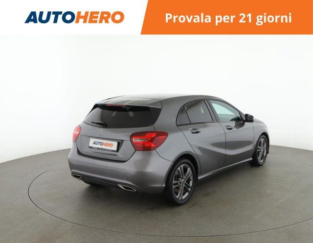 MERCEDES-BENZ A 220 d Automatic 4Matic Sport