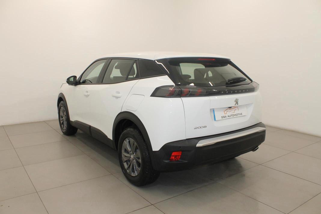 Peugeot 2008 1.2 puretech Active Pack 100 Cv.