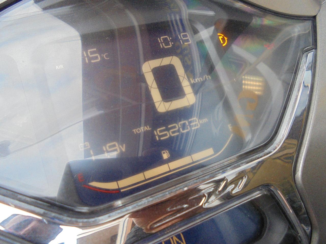 Honda SH 350 ABS + TCS