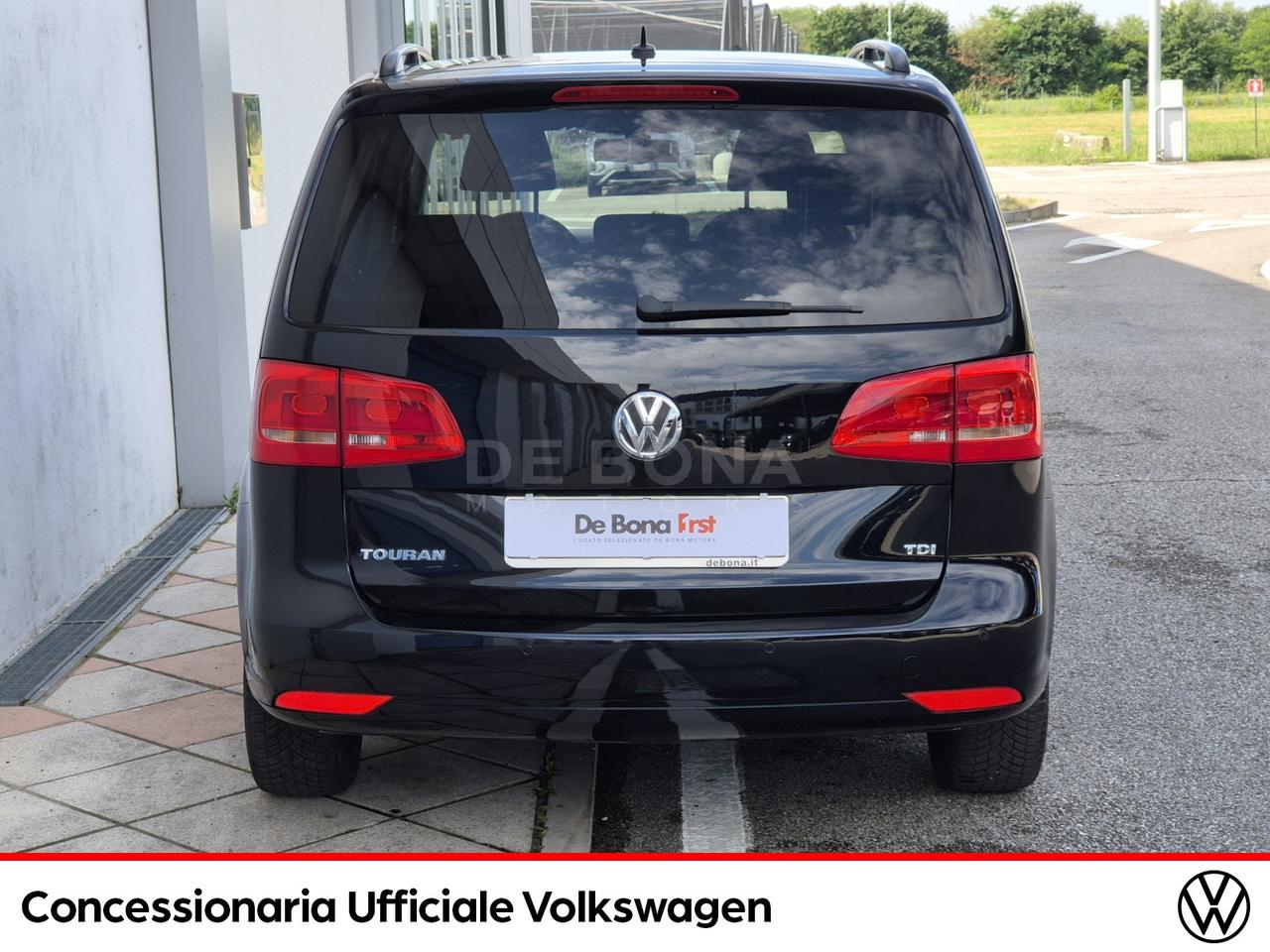 Volkswagen Touran 1.6 tdi trendline