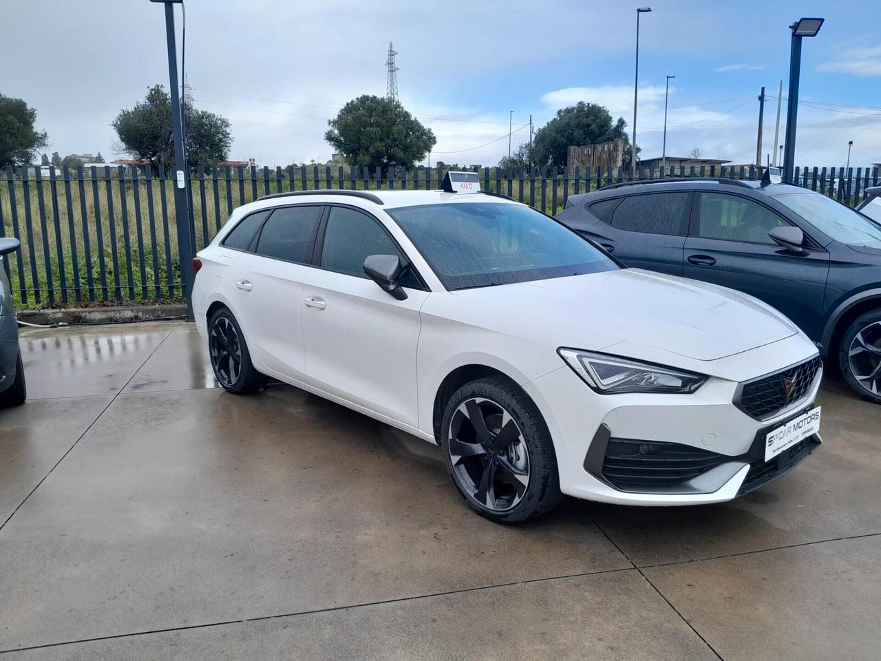 Cupra Leon Formentor 1.5 e-Hybrid DSG VZ