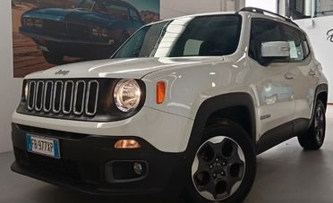 Jeep Renegade 1.6 Mjt 120 CV Longitude