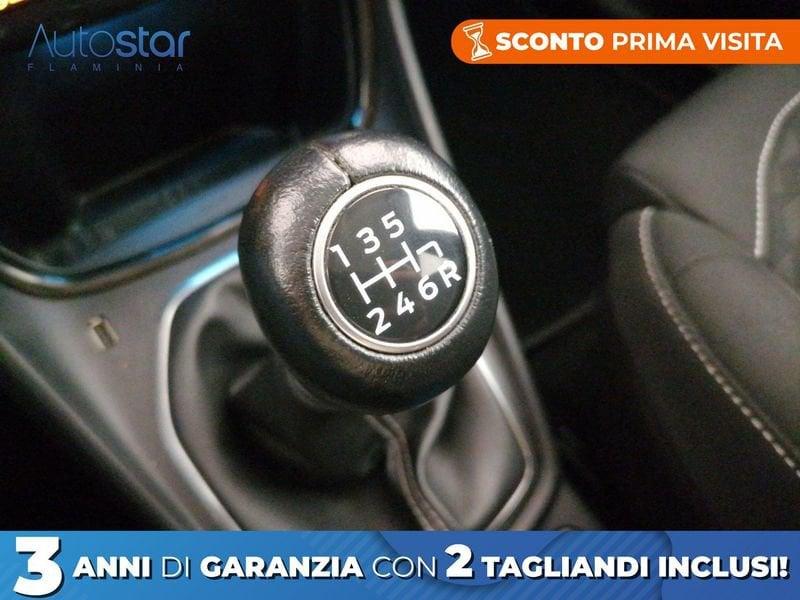 Ford Puma 1.0 ecoboost h Titanium s&s 125cv