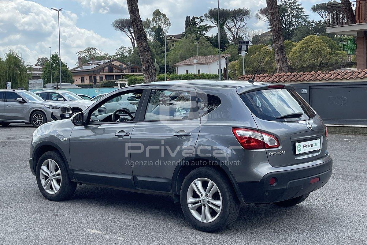 NISSAN Qashqai 1.5 dCi DPF Acenta