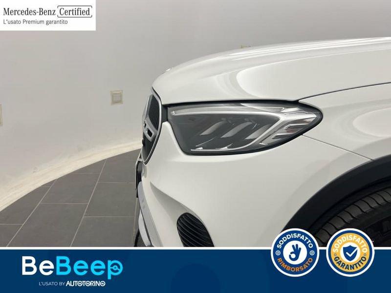 Mercedes-Benz GLC 220 D ADVANCED 4MATIC AUTO