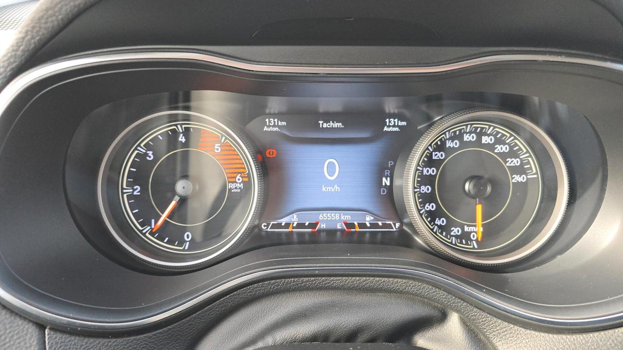 Jeep Cherokee 2.2 Mjt Limited