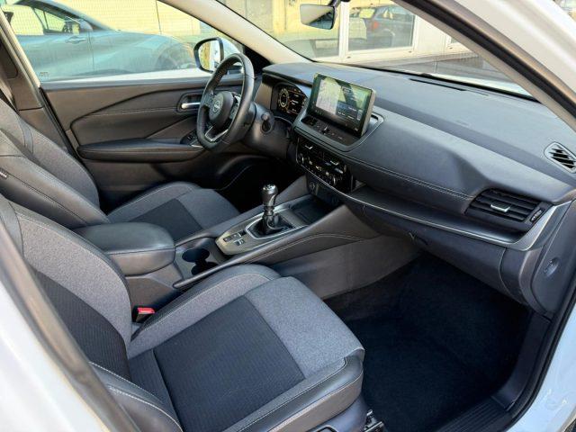 NISSAN Qashqai MHEV 140 CV N-Connecta NAVI - LED - ACC - PROPILOT