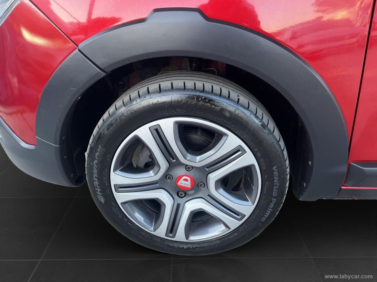 DACIA Dokker Stepway 1.5 Blue dCi 8V 95 CV +GANCIO TRAINO