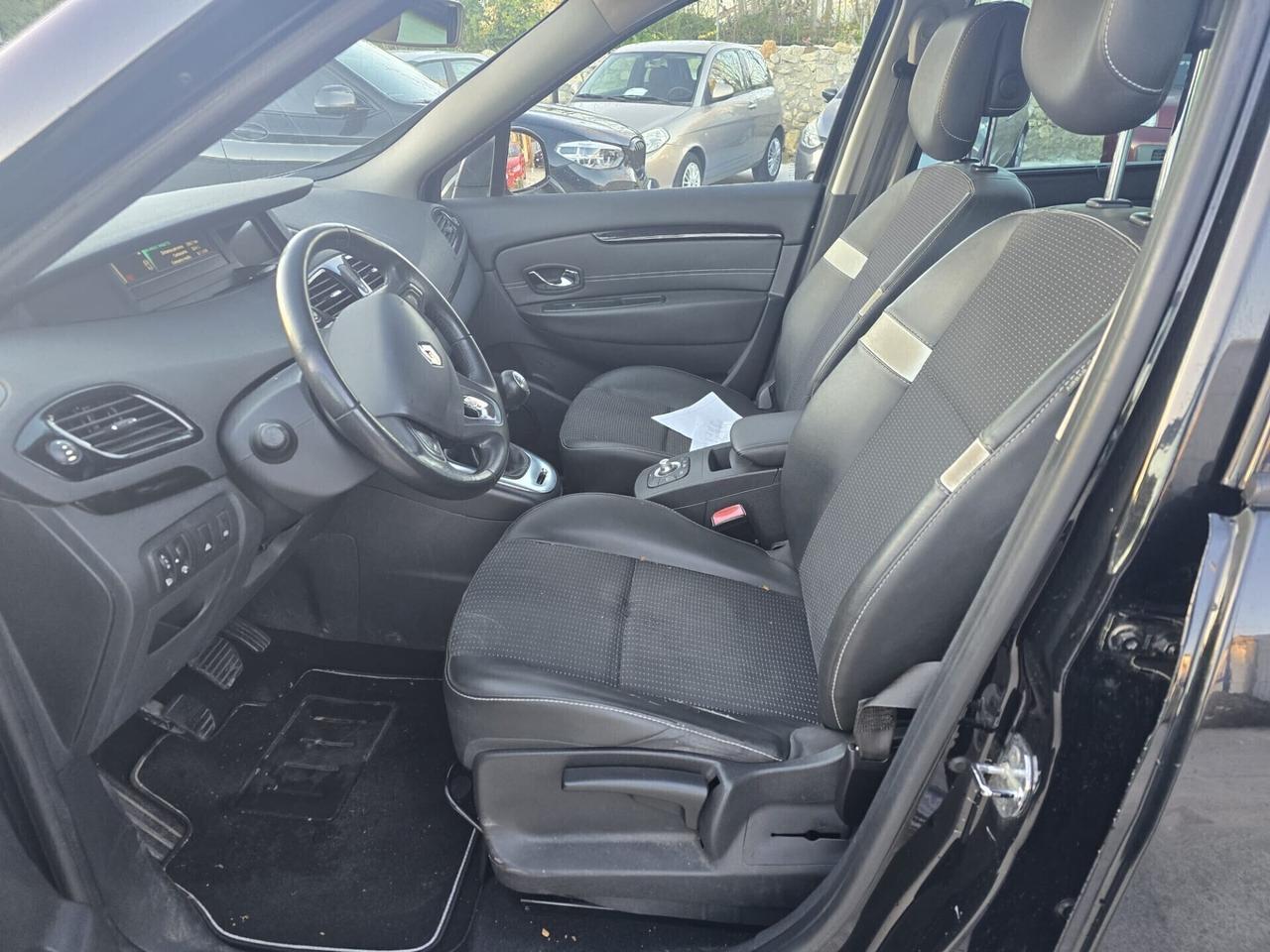 Renault Scenic Scénic XMod 1.5 dCi 110CV EDC Live