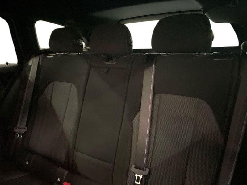 BMW Serie 3 Touring 318d Touring mhev 48V MSport Pro auto