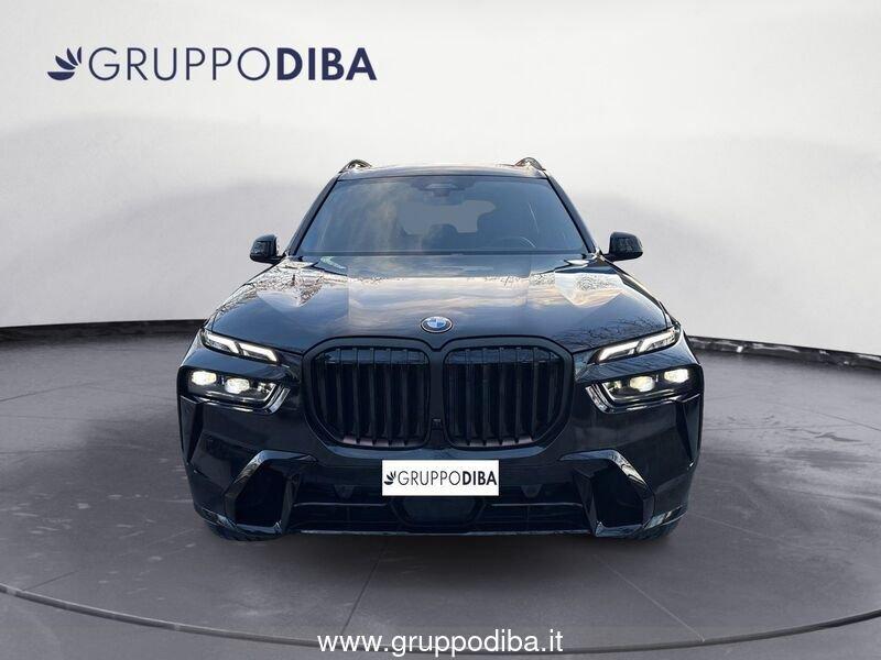 BMW X7 G07 2022 xdrive 40d 48V MSport auto 7p.ti