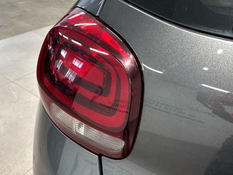 Citroën C3 C3 1.2 Benzina Shine 82cv