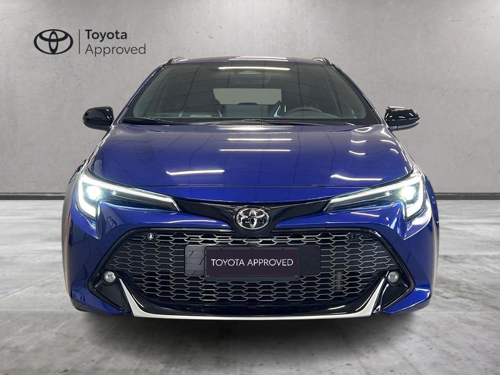 Toyota Corolla Touring Sports 1.8h GR Sport