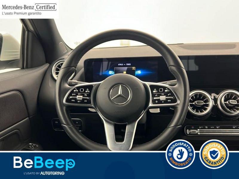 Mercedes-Benz GLA 200 D SPORT PLUS AUTO