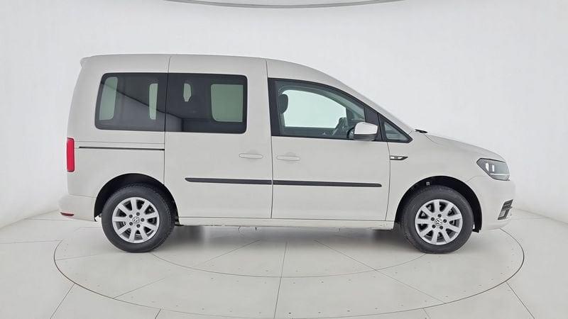 Volkswagen Caddy 2.0 TDI 102 CV Trendline N1 autocarro