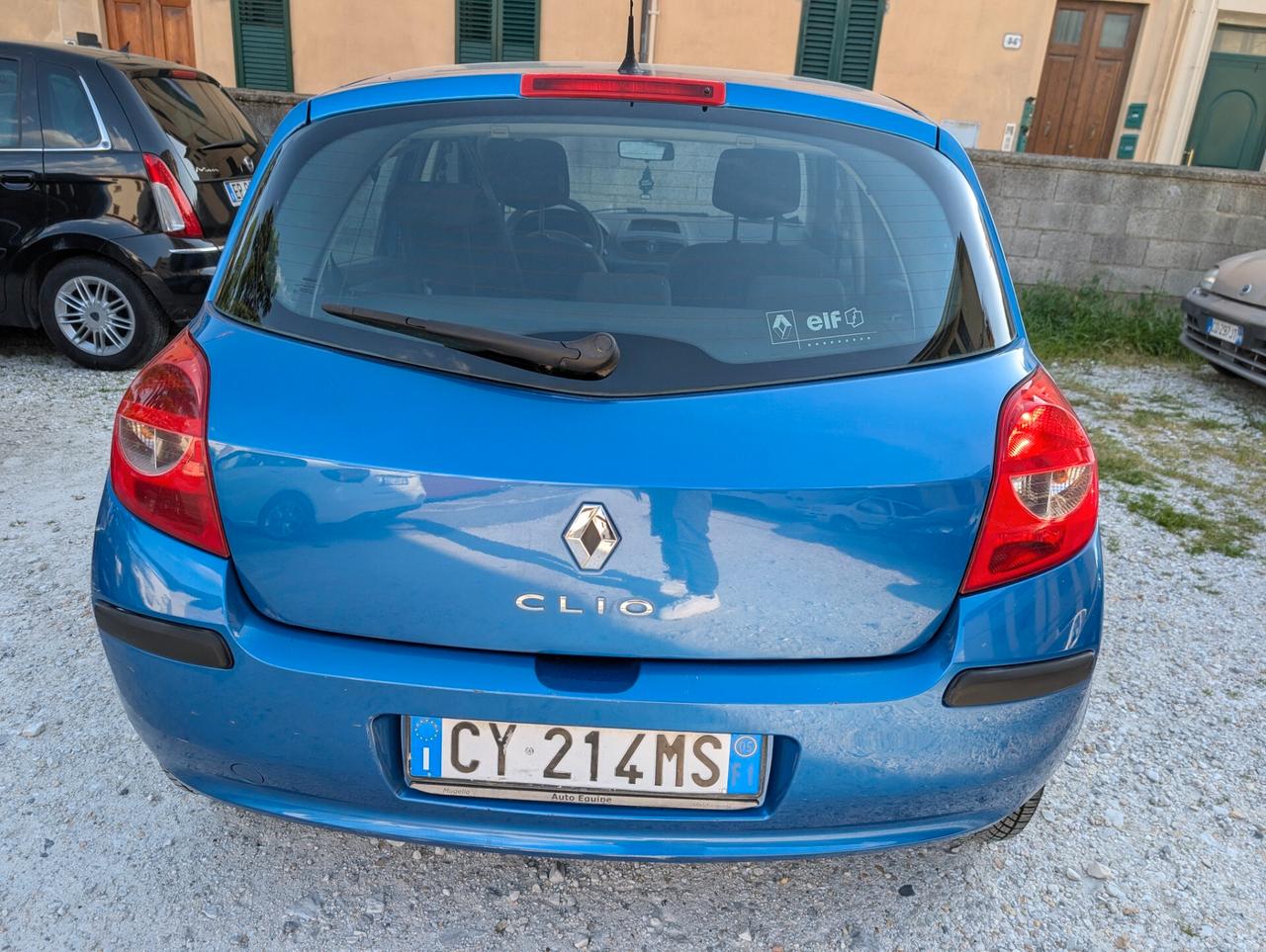 Renault Clio 1.2 16V 5 porte Dynamique TAGLIANDATA OK NEOPAT.
