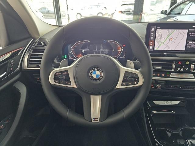 BMW X4 Xdrive 20d mhev Tetto cam Nav msport