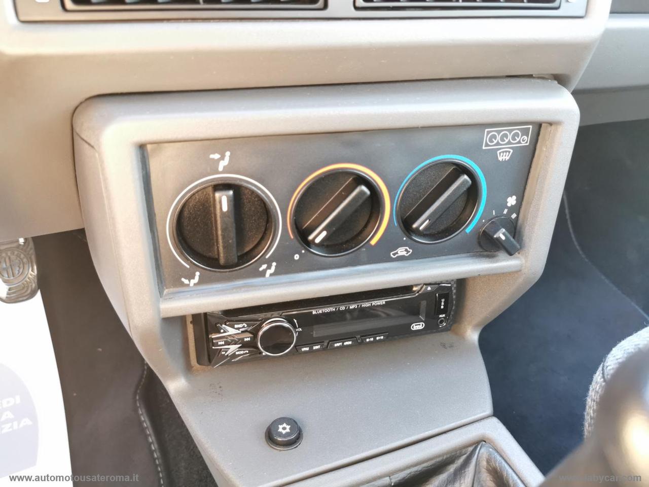 ALFA ROMEO 75 1.8 GPL ASI - GPL