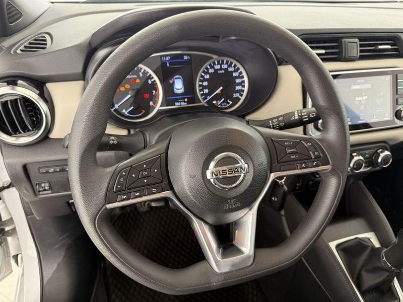 Nissan Micra IG-T 92 Acenta
