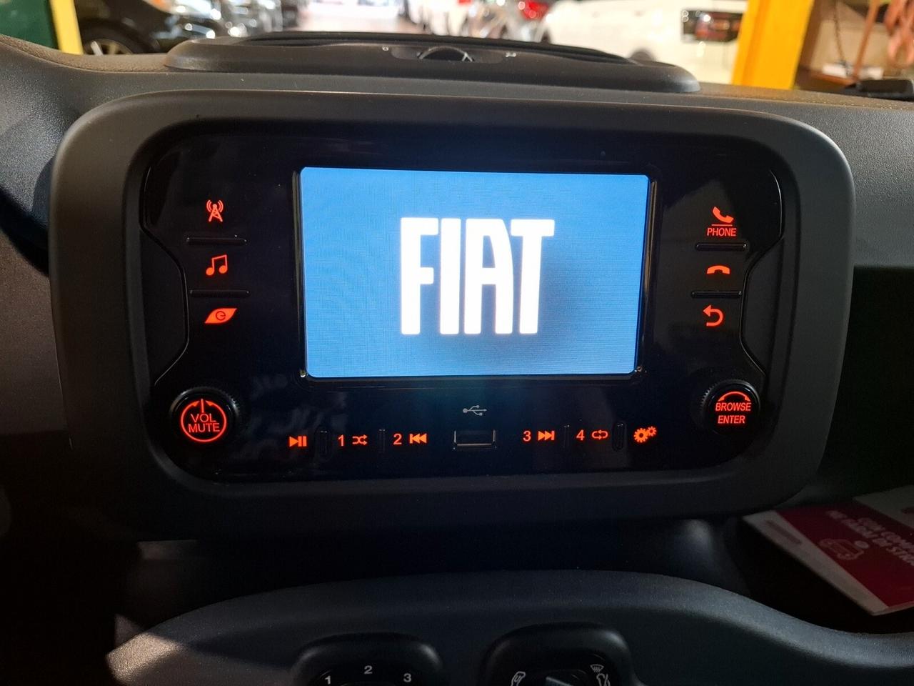 Fiat Panda Cross 1.0 FireFly S&S Hybrid